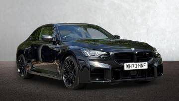 2023 BMW M2