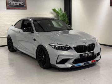 2019 BMW M2