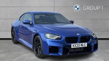 2025 BMW M2