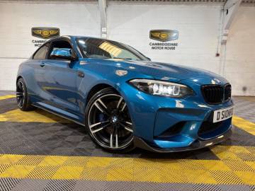 2017 BMW M2