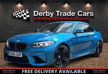 2016 BMW M2