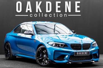 2018 BMW M2