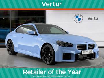2025 BMW M2