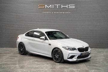2019 BMW M2