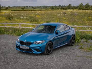 2020 BMW M2