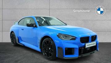 2026 BMW M2
