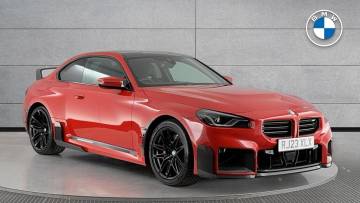 2023 BMW M2