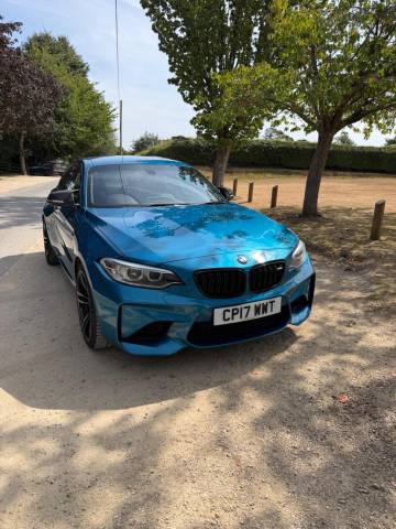 2017 BMW M2