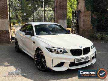2017 BMW M2