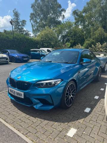 2019 BMW M2