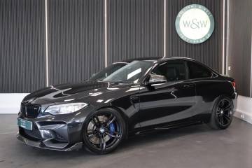 2017 BMW M2