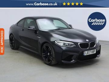 2017 BMW M2
