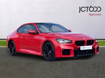 2023 BMW M2