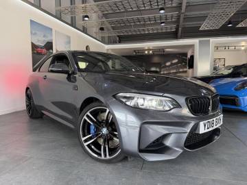 2018 BMW M2