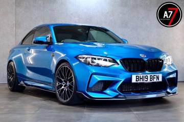 2019 BMW M2