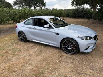 2019 BMW M2