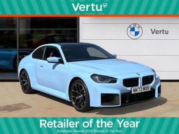 2023 BMW M2