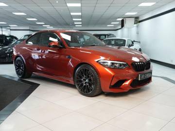 2020 BMW M2