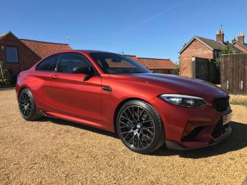2019 BMW M2