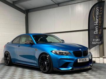 2018 BMW M2