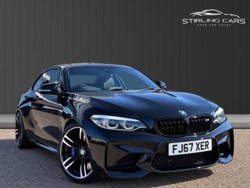 2018 BMW M2