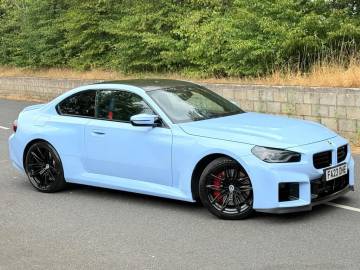 2026 BMW M2