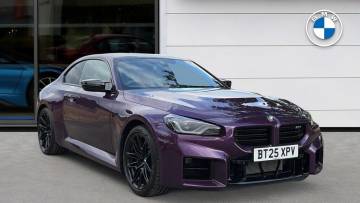 2025 BMW M2