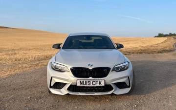 2019 BMW M2