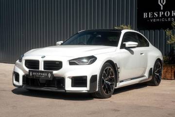 2024 BMW M2