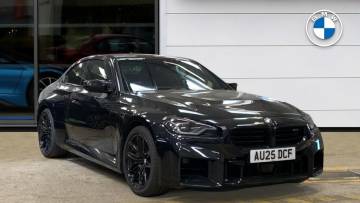 2025 BMW M2