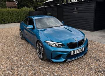 2017 BMW M2