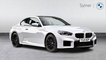 2024 BMW M2