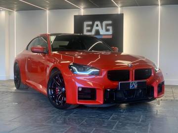 2023 BMW M2