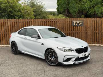 2018 BMW M2