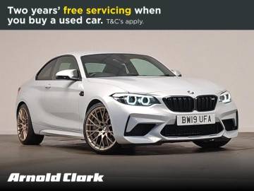 2019 BMW M2