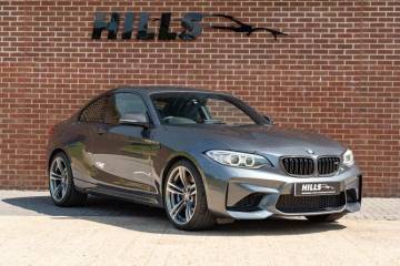 2016 BMW M2