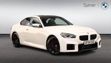 2024 BMW M2