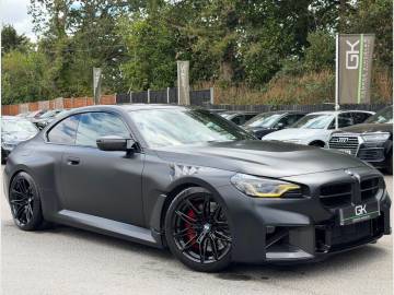 2023 BMW M2