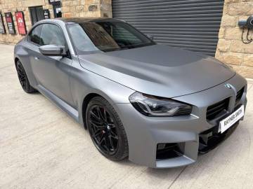 2026 BMW M2