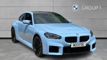 2024 BMW M2
