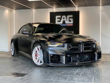2023 BMW M2