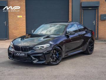 2020 BMW M2