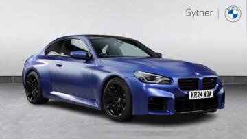 2024 BMW M2