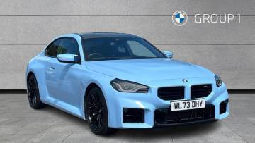 2024 BMW M2