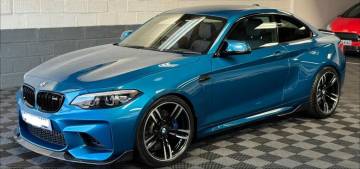 2018 BMW M2