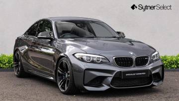 2018 BMW M2
