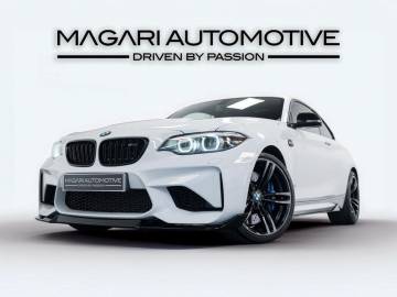 2018 BMW M2