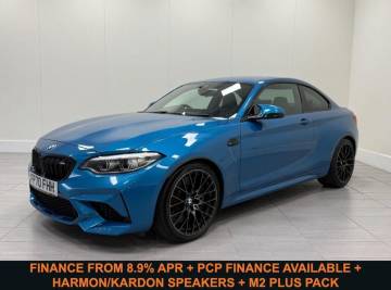 2020 BMW M2
