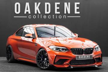 2018 BMW M2