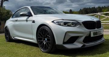 2020 BMW M2